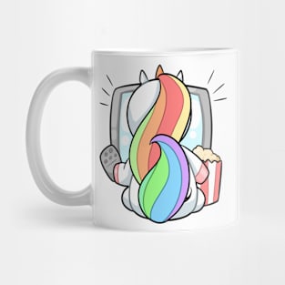 Netflx Unicorn Mug